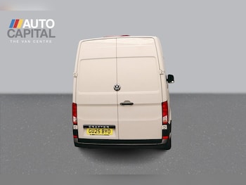 Used Volkswagen Crafter 2025 for sale - 79141709: Photo