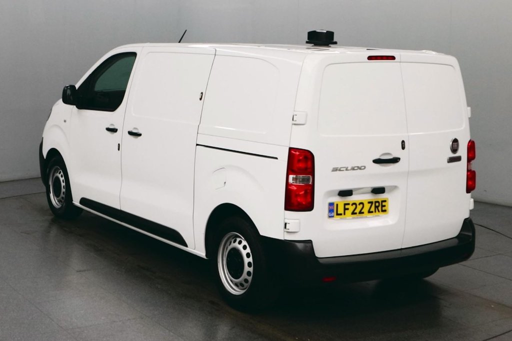 Used Fiat Scudo 2022 for sale - 77666966: Photo 7