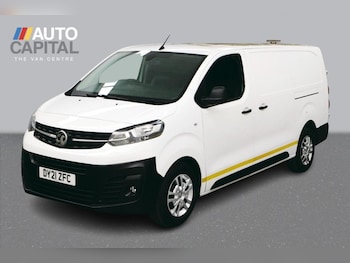 Used Vauxhall Vivaro 2021 for sale - 79481568: Photo