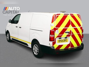 Used Vauxhall Vivaro 2021 for sale - 79481568: Photo