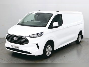 Ford - Transit Custom