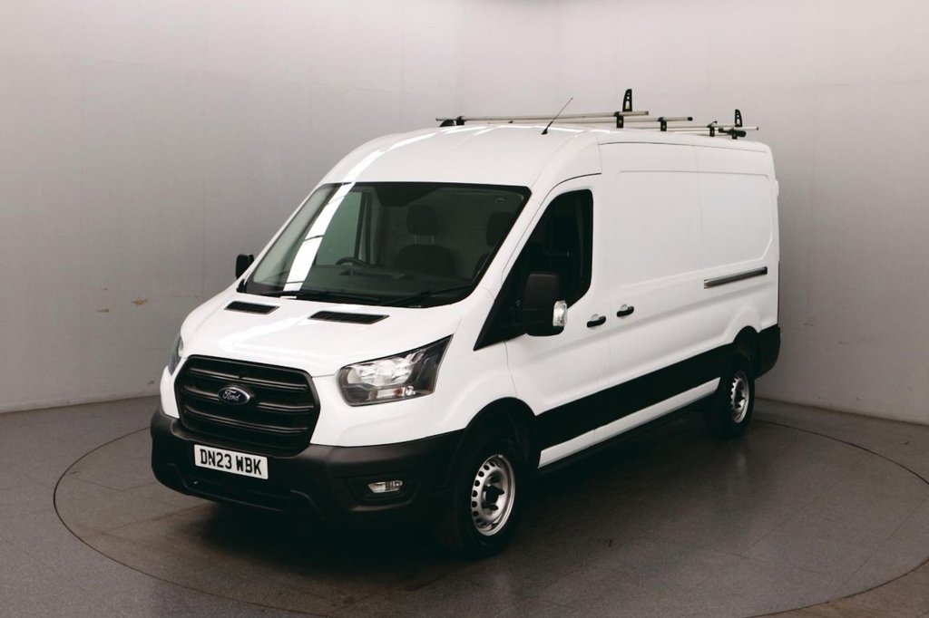 Used Ford Transit 2023 for sale - 77966772: Photo 1