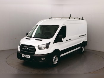 Used Ford Transit 2023 for sale - 77966772: Photo