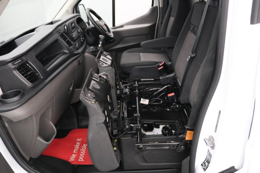 Used Ford Transit 2023 for sale - 77966772: Photo 23