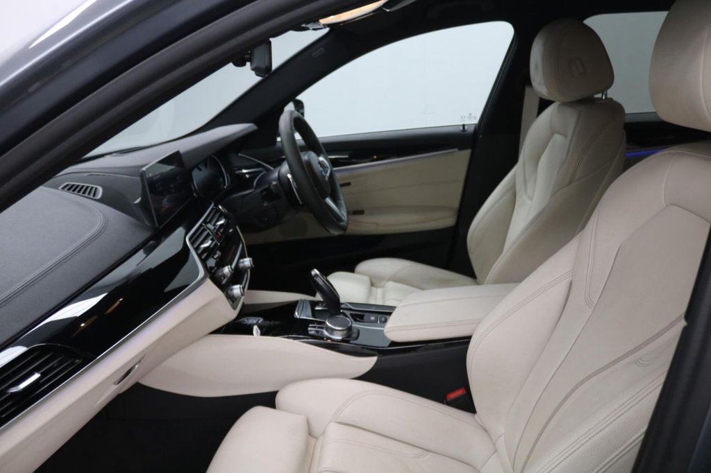 Used BMW 5 Series 2017 for sale - 76527240: Photo 19