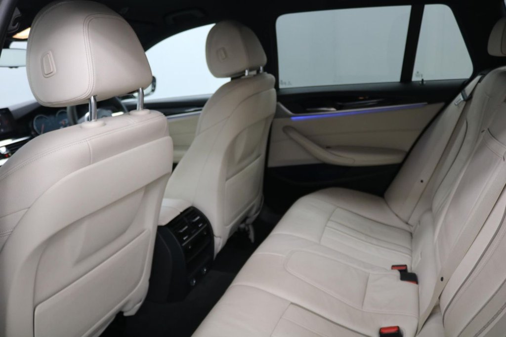 Used BMW 5 Series 2017 for sale - 76527240: Photo 22