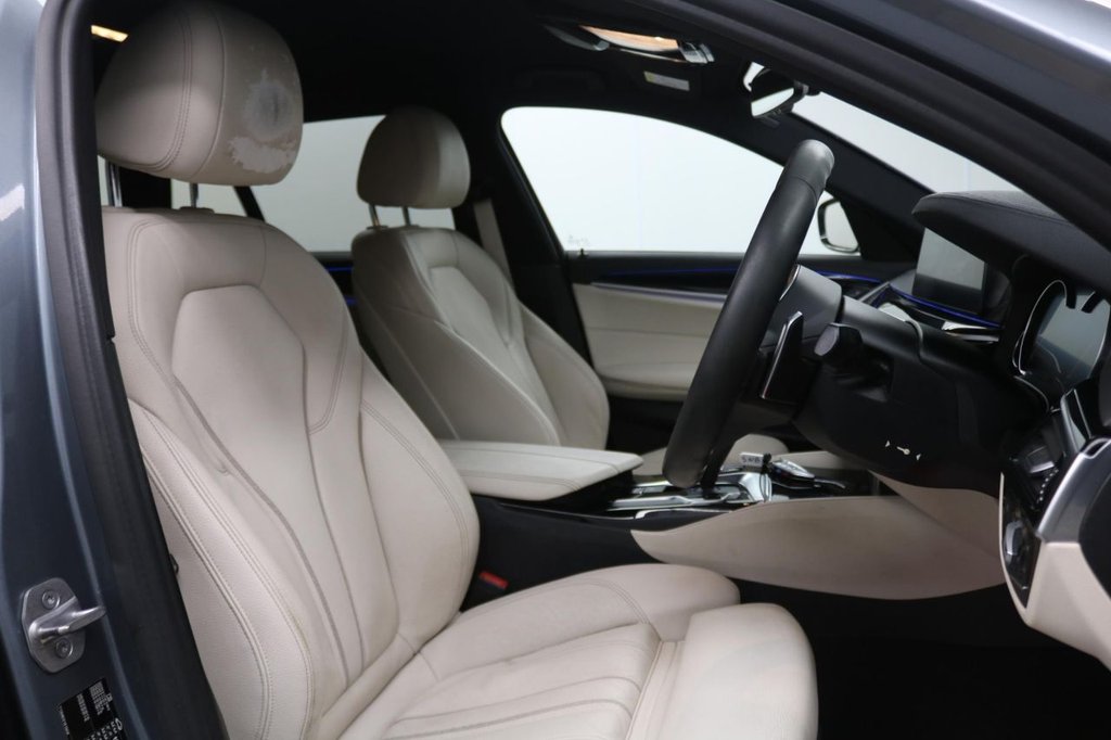 Used BMW 5 Series 2017 for sale - 76527240: Photo 27