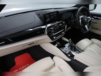 Used BMW 5 Series 2017 for sale - 76527240: Photo