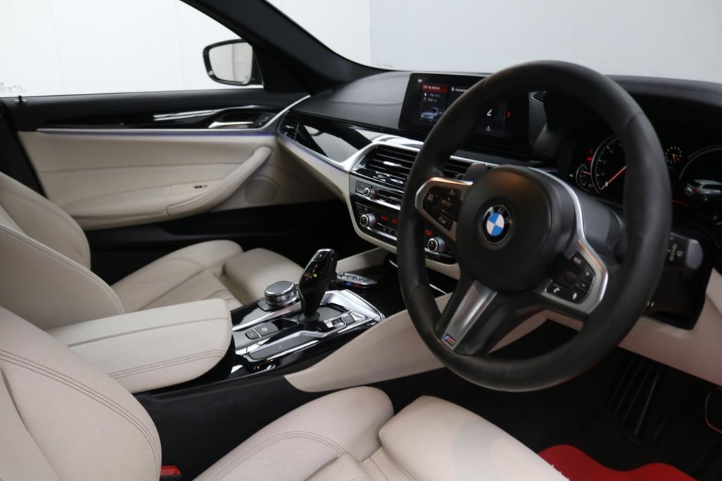 Used BMW 5 Series 2017 for sale - 76527240: Photo 31