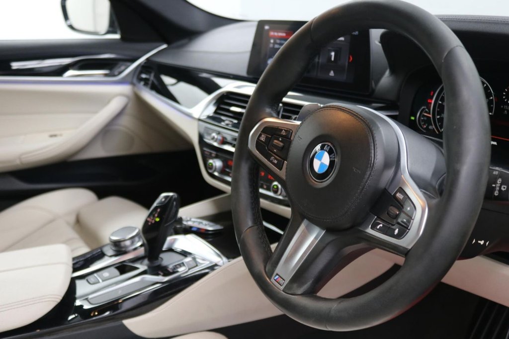 Used BMW 5 Series 2017 for sale - 76527240: Photo 35