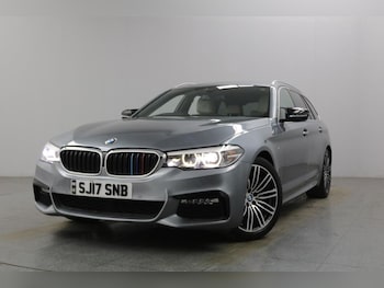 Used BMW 5 Series 2017 for sale - 76527240: Photo