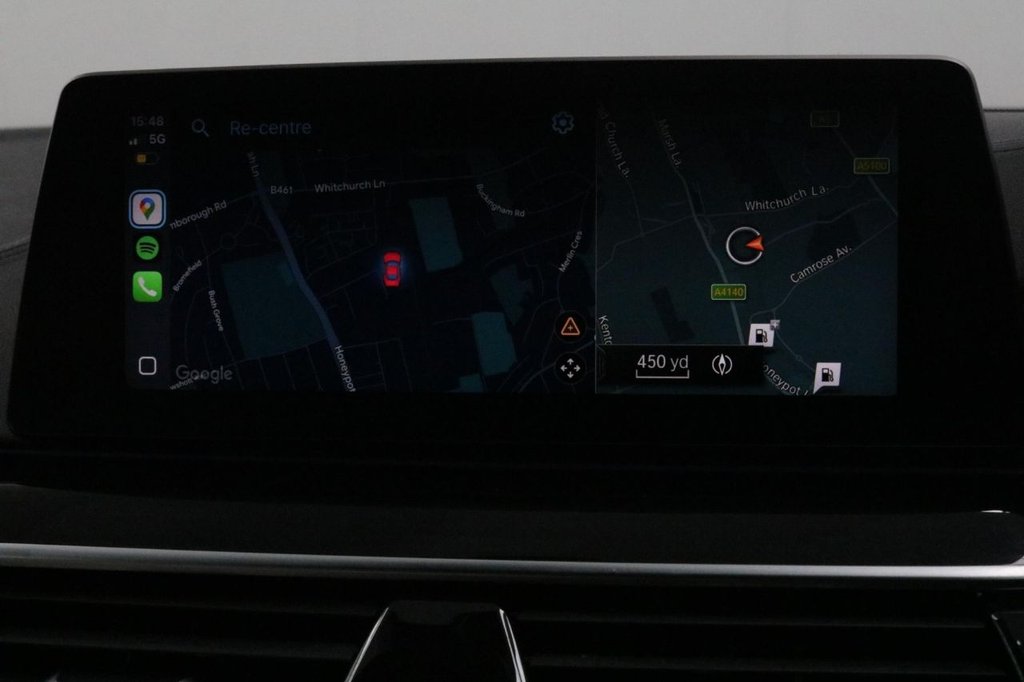 Used BMW 5 Series 2017 for sale - 76527240: Photo 45