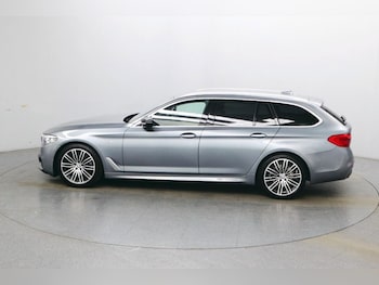 Used BMW 5 Series 2017 for sale - 76527240: Photo