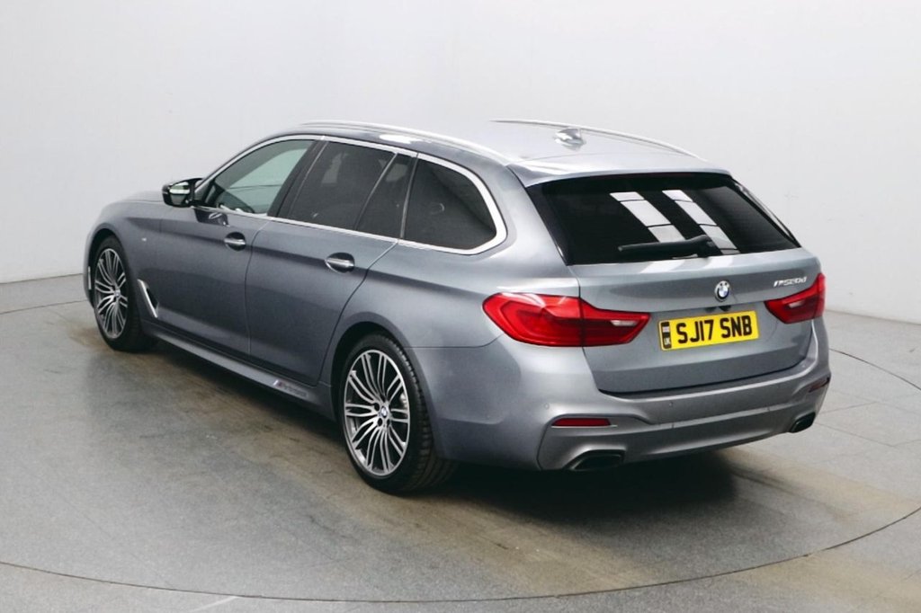 Used BMW 5 Series 2017 for sale - 76527240: Photo 5