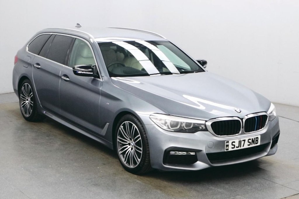 Used BMW 5 Series 2017 for sale - 76527240: Photo 9
