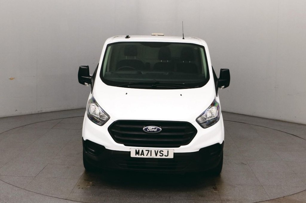 Used Ford Transit Custom 2021 for sale - 77457573: Photo 10