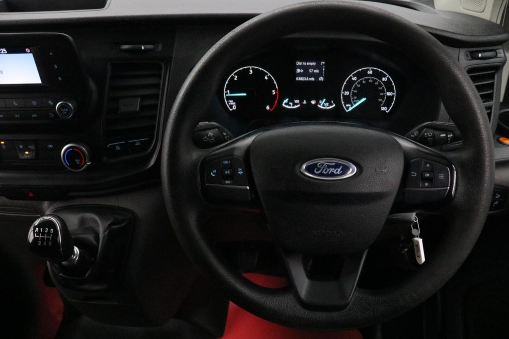 Used Ford Transit Custom 2021 for sale - 77457573: Photo 23
