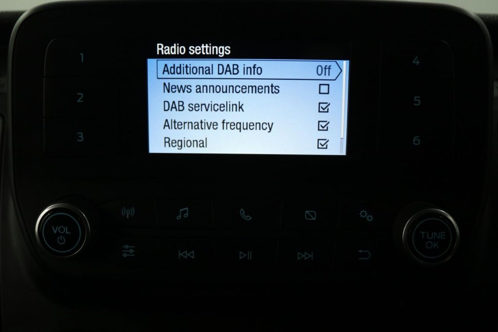 Used Ford Transit Custom 2021 for sale - 77457573: Photo 35