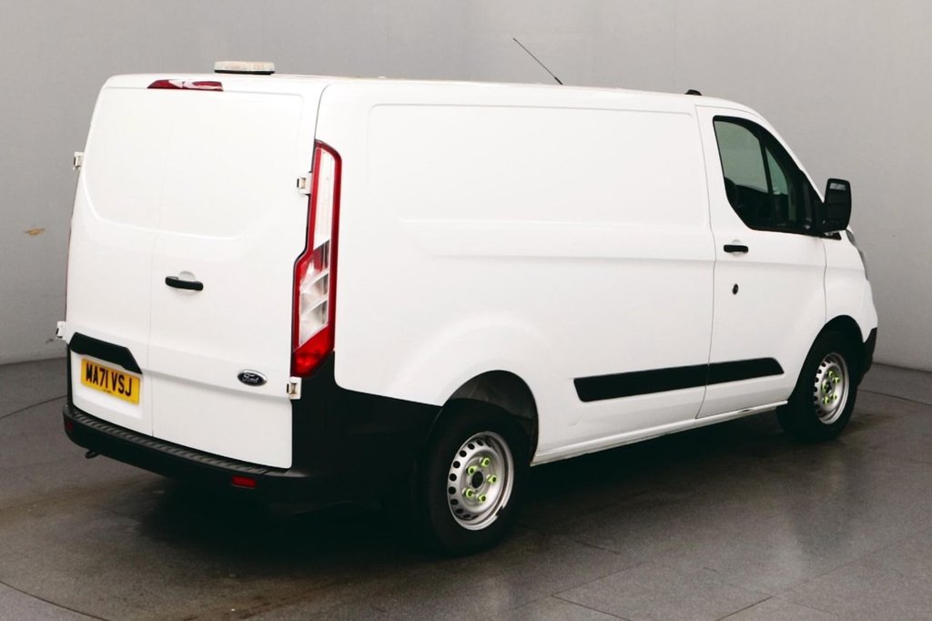 Used Ford Transit Custom 2021 for sale - 77457573: Photo 7