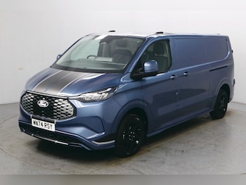 Used Ford Transit Custom 2024 for sale - 76132197: Photo