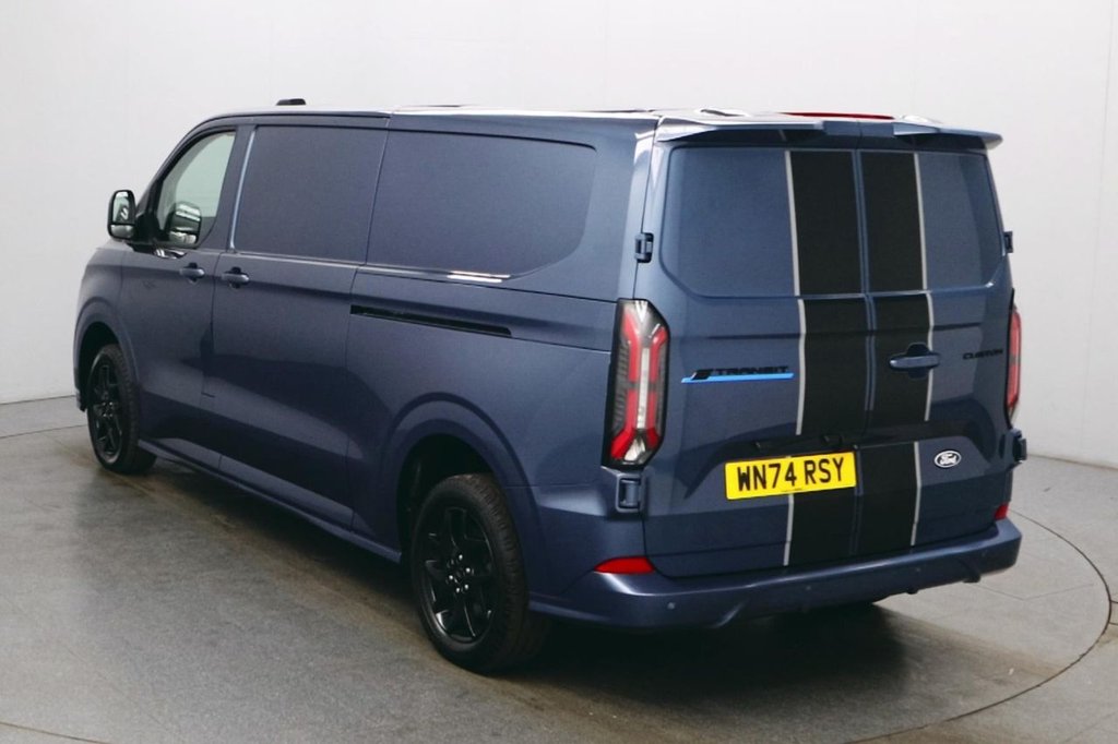 Used Ford Transit Custom 2024 for sale - 76132197: Photo 3