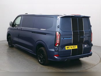 Used Ford Transit Custom 2024 for sale - 76132197: Photo