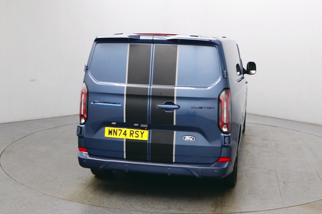Used Ford Transit Custom 2024 for sale - 76132197: Photo 4