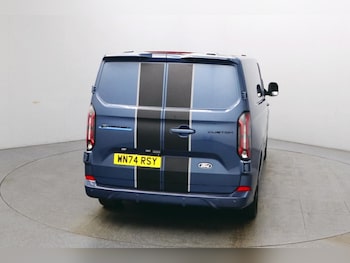 Used Ford Transit Custom 2024 for sale - 76132197: Photo