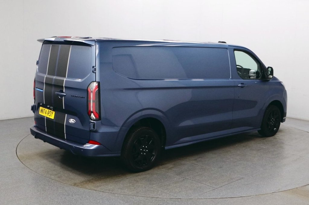Used Ford Transit Custom 2024 for sale - 76132197: Photo 5