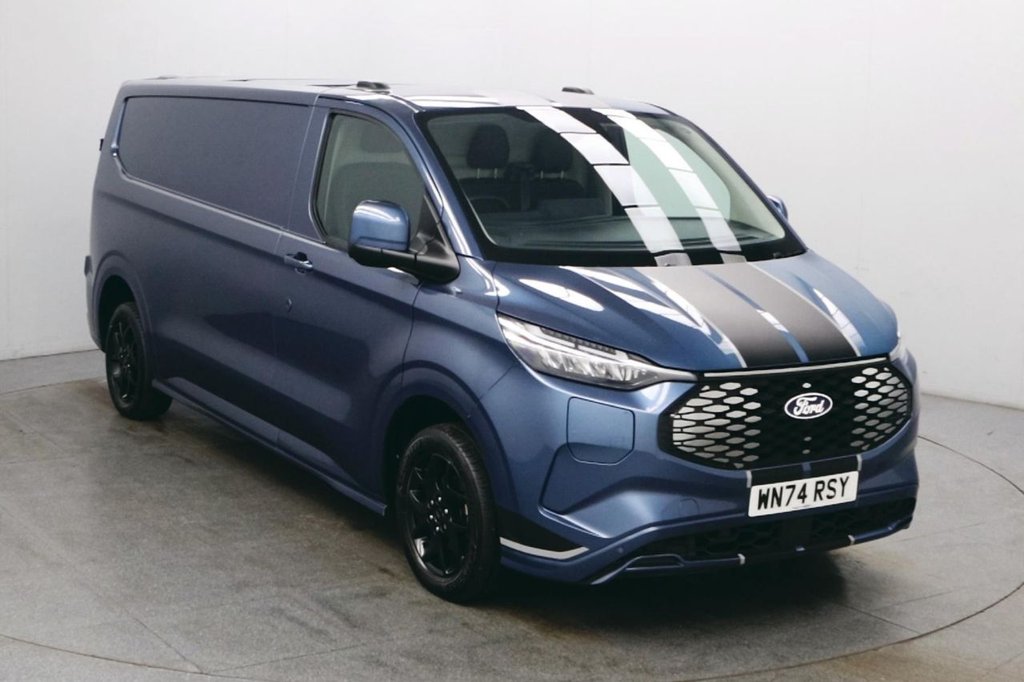 Used Ford Transit Custom 2024 for sale - 76132197: Photo 7