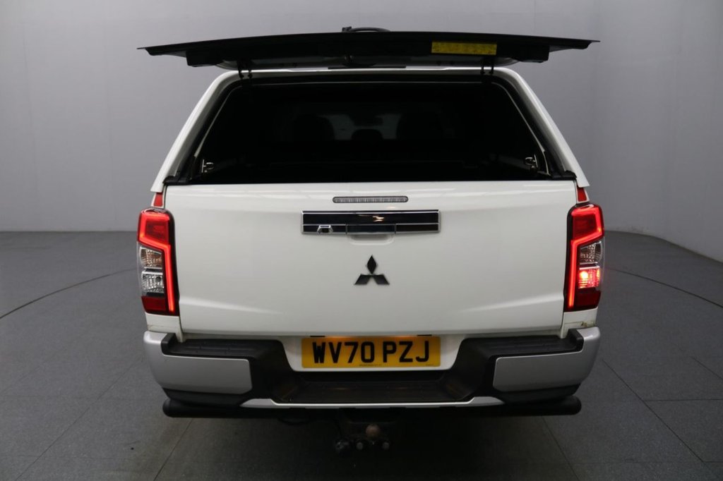 Used Mitsubishi L200 2020 for sale - 76900453: Photo 12