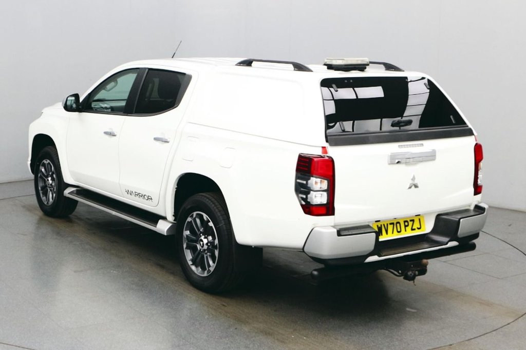 Used Mitsubishi L200 2020 for sale - 76900453: Photo 5