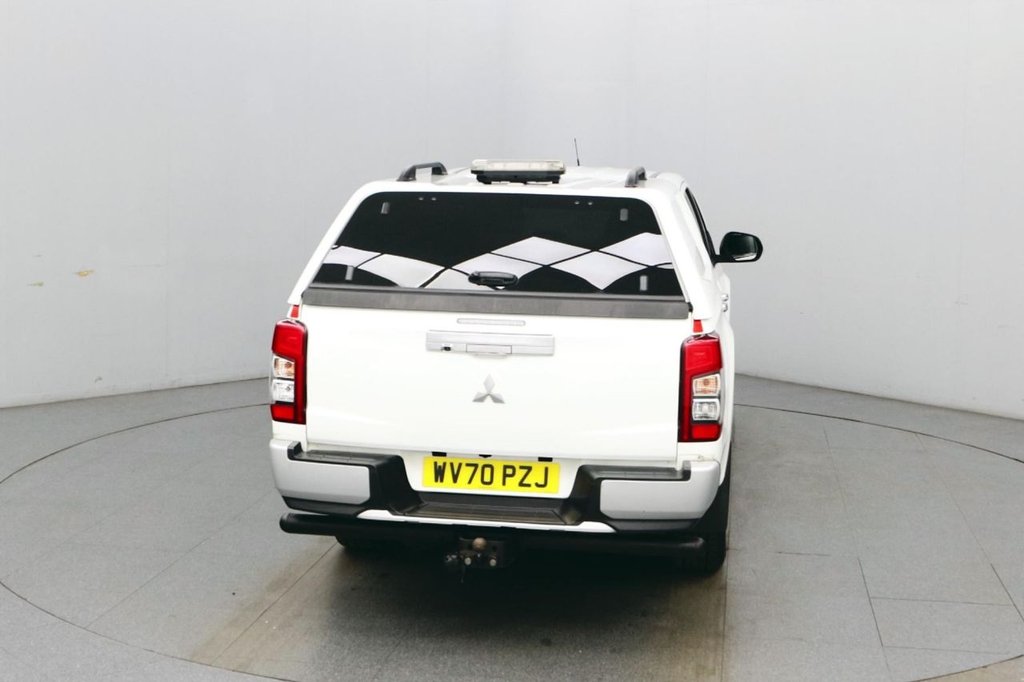 Used Mitsubishi L200 2020 for sale - 76900453: Photo 6