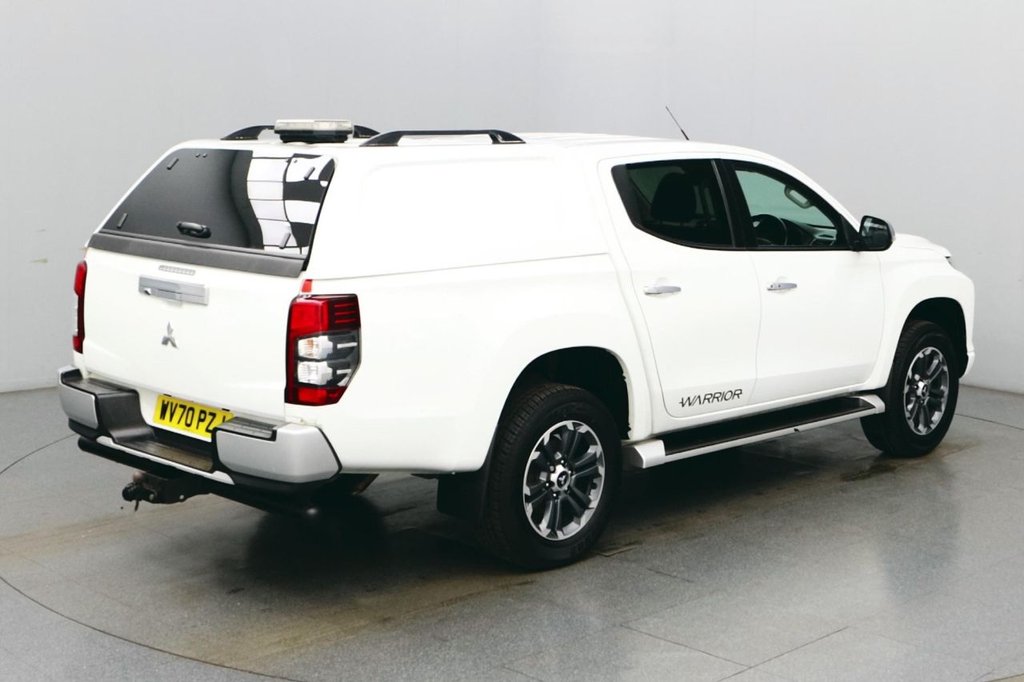 Used Mitsubishi L200 2020 for sale - 76900453: Photo 7