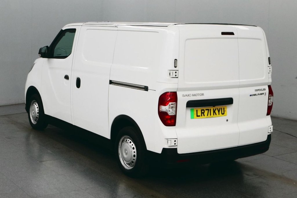 Used Maxus eDeliver 3 2021 for sale - 78082625: Photo 10