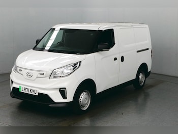 Used Maxus eDeliver 3 2021 for sale - 78082625: Photo