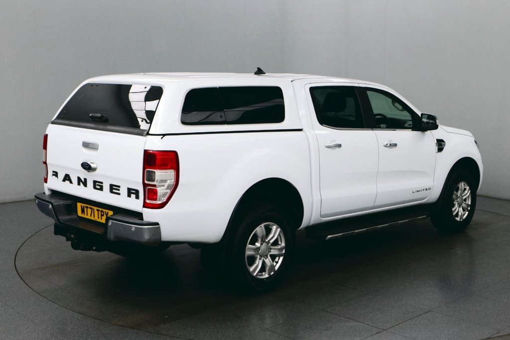 Used Ford Ranger 2022 for sale - 77293171: Photo 11