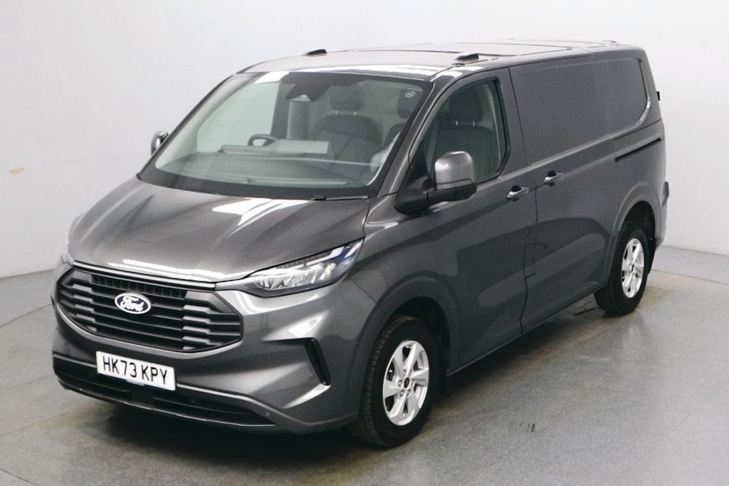 Used Ford Transit Custom 2023 for sale - 76256207: Photo 1