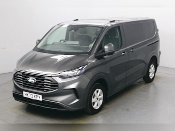 Ford - Transit Custom