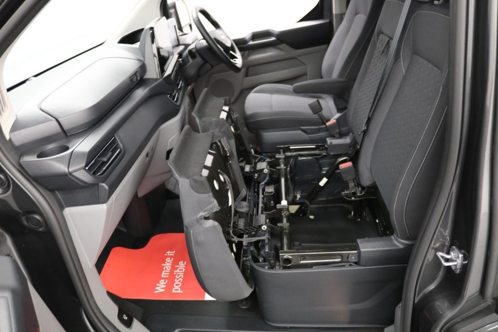 Used Ford Transit Custom 2023 for sale - 76256207: Photo 23