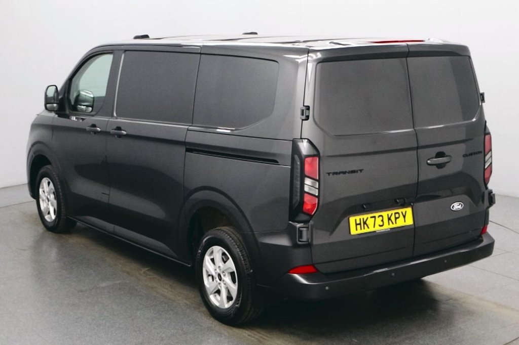 Used Ford Transit Custom 2023 for sale - 76256207: Photo 6