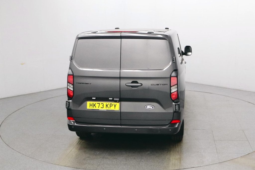 Used Ford Transit Custom 2023 for sale - 76256207: Photo 7