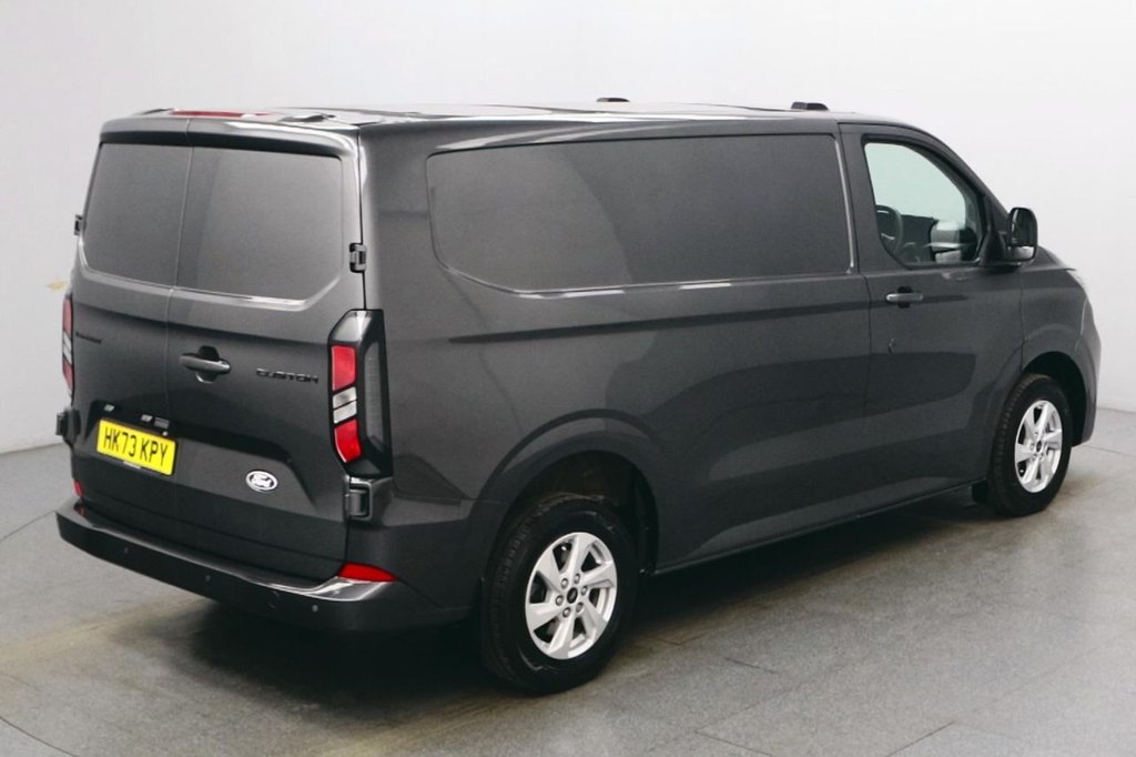 Used Ford Transit Custom 2023 for sale - 76256207: Photo 8