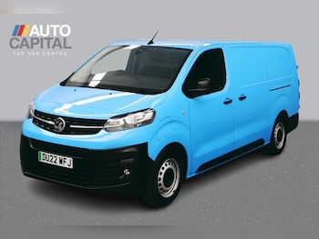Used Vauxhall Vivaro 2022 for sale - 79238132: Photo