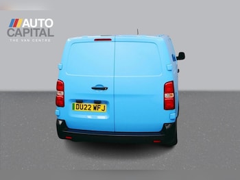 Used Vauxhall Vivaro 2022 for sale - 79238132: Photo