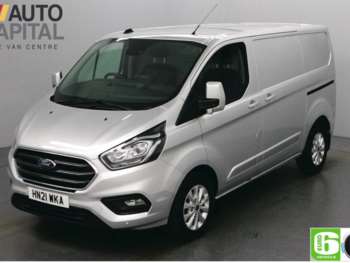 Used Ford Transit Custom 2021 for sale - 70389523: Photo
