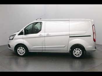 Used Ford Transit Custom 2021 for sale - 70389523: Photo