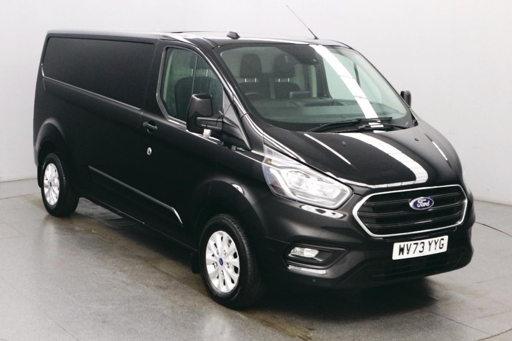 Used Ford Transit Custom 2023 for sale - 77520589: Photo 11