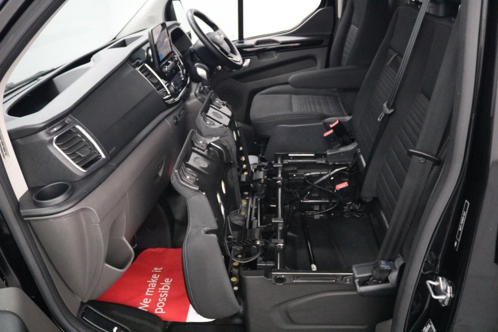 Used Ford Transit Custom 2023 for sale - 77520589: Photo 26
