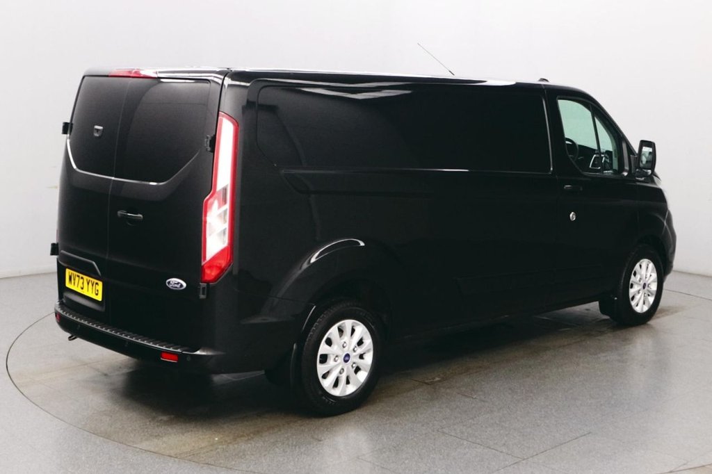 Used Ford Transit Custom 2023 for sale - 77520589: Photo 9
